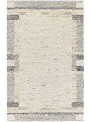 Prague Cream Silver Rug - Thumbnail - 6