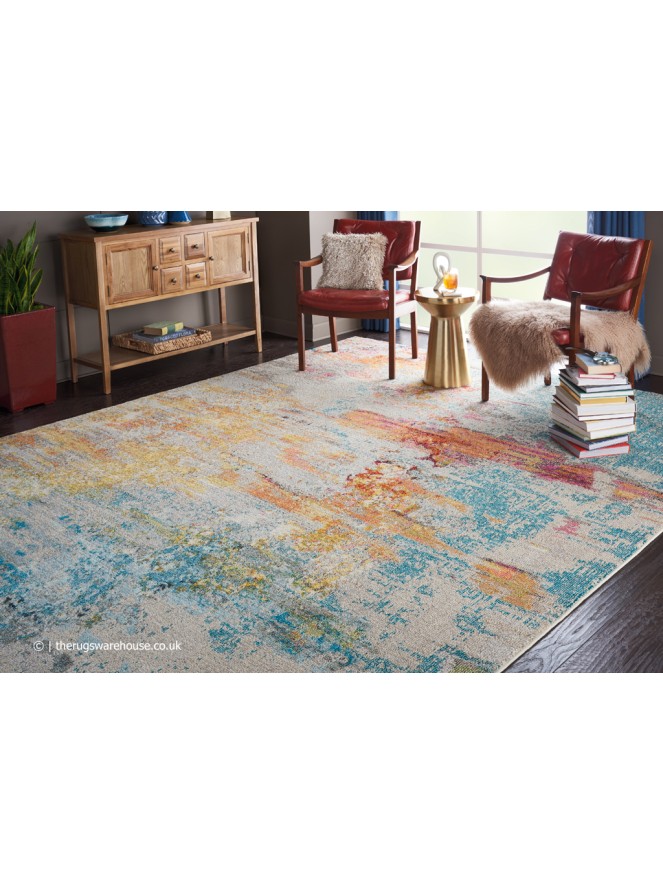 Celestial Sea Life Rug - 2