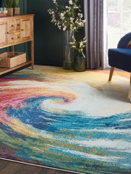 Multi-Coloured Rugs | The Rugs Warehouse