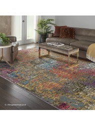 Celestial Sunset Rug - Thumbnail - 2