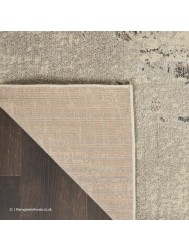 Celestial Ivory Grey Rug - Thumbnail - 4