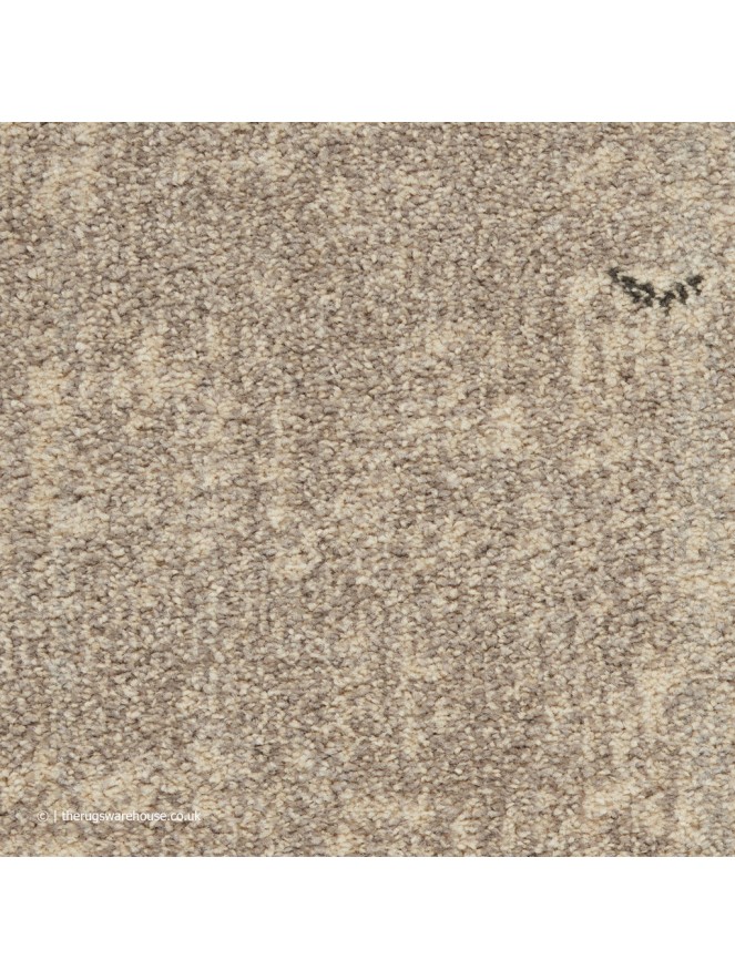 Celestial Ivory Grey Rug - 6