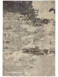 Celestial Ivory Grey Rug - Thumbnail - 7