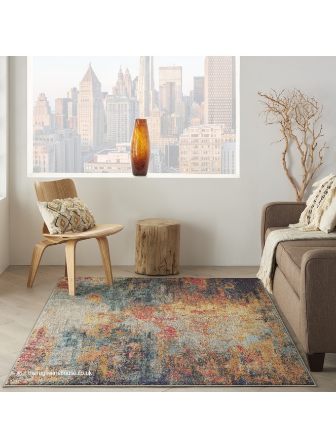 Celestial Explosion Multi Rug - 3