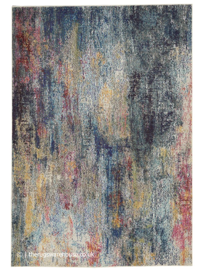 Celestial Electric Multi Rug - 8