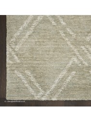 Venosa Green Ivory Rug - Thumbnail - 6