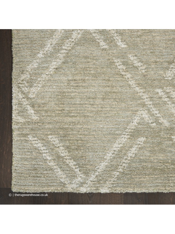 Venosa Green Ivory Rug - 6