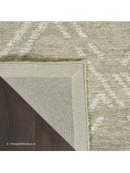 Venosa Green Ivory Rug - Thumbnail - 7