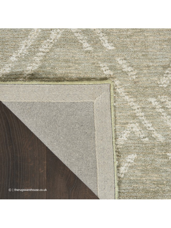 Venosa Green Ivory Rug - 7