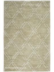 Venosa Green Ivory Rug - Thumbnail - 8