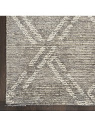 Venosa Grey Ivory Rug - Thumbnail - 5