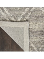 Venosa Grey Ivory Rug - Thumbnail - 6