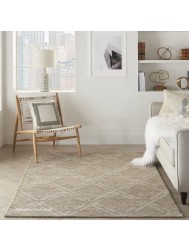 Venosa Taupe Rug - Thumbnail - 2