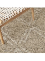 Venosa Taupe Rug - Thumbnail - 4