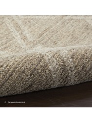 Venosa Taupe Rug - Thumbnail - 5