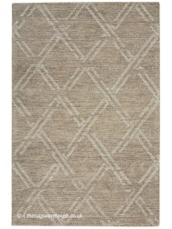 Venosa Taupe Rug - Thumbnail - 8