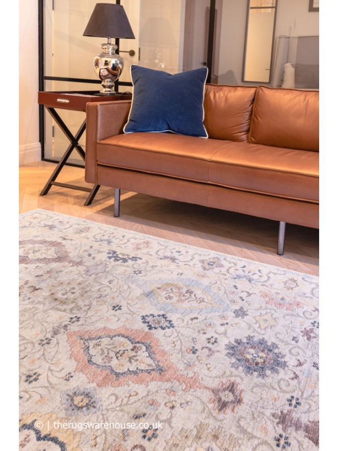 Heritage Ivory Rug - 3