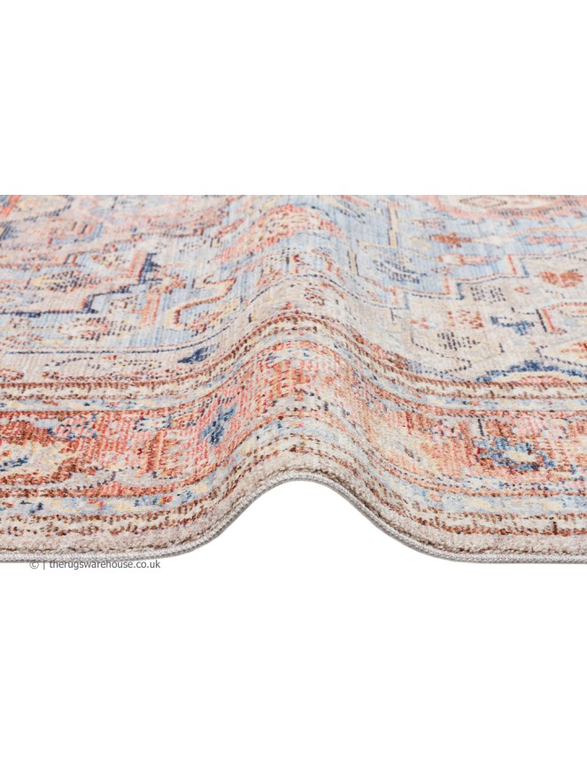 Heritage Sky Terra Rug - 4