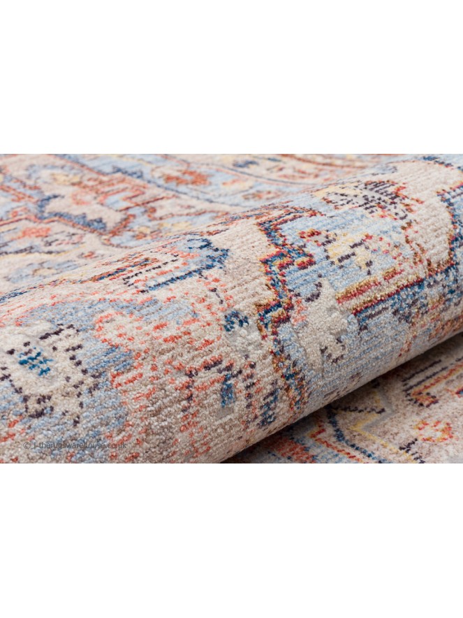 Heritage Sky Terra Rug - 5