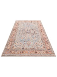 Heritage Sky Terra Rug - Thumbnail - 7