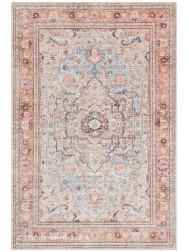 Heritage Sky Terra Rug - Thumbnail - 8