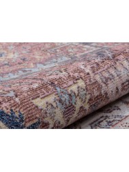 Heritage Rust Blue Rug - Thumbnail - 6