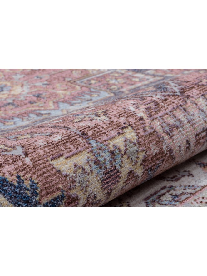 Heritage Rust Blue Rug - 6