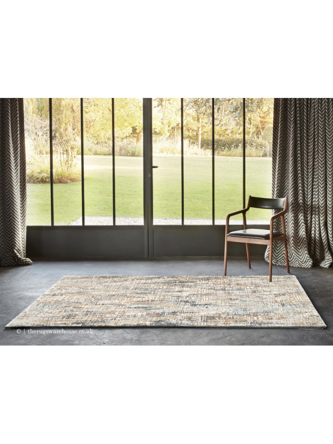 Argon Terracotta Mix Rug - 2