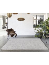 Beirut Light Grey Rug - Thumbnail - 2