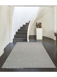 Belgrave Grey Mix Rug - Thumbnail - 2