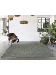 Belgrave Taupe Mix Rug - Thumbnail - 2