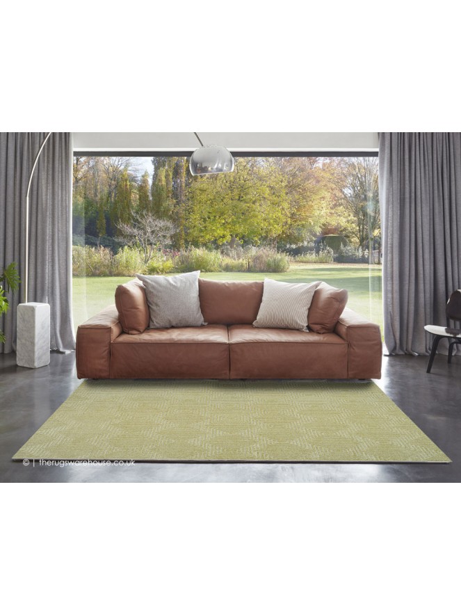 Belgrave Beige Mix Rug - 2