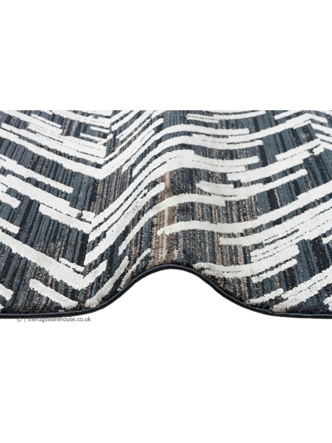 Onyx Midnight Rug - 5