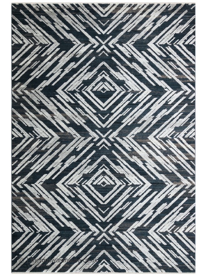 Onyx Midnight Rug - 8