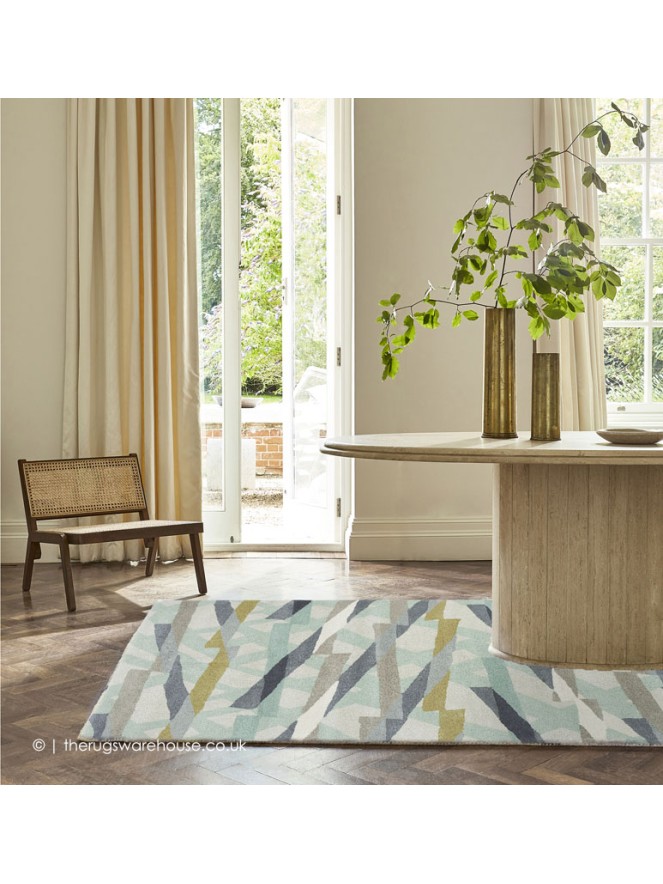 Diffinity Topaz Rug - 2