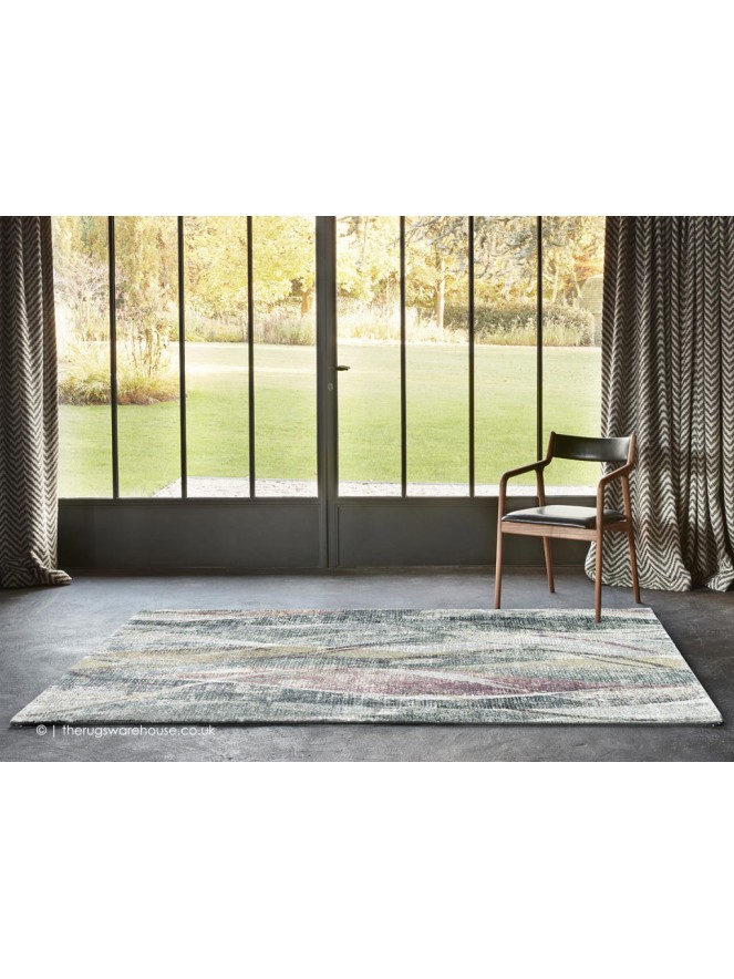 Taupo Light Multi Rug - 2