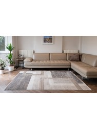 Onyx Smokey Quartz Brown Rug - Thumbnail - 3