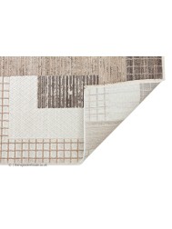 Onyx Smokey Quartz Brown Rug - Thumbnail - 4