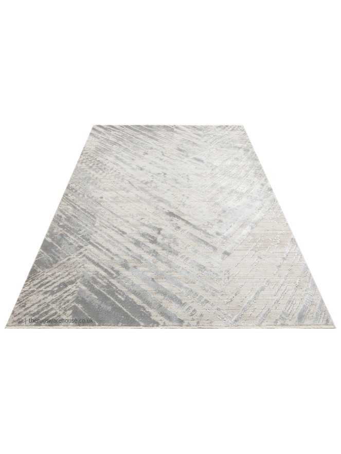 Lapis Silver Rug - 6