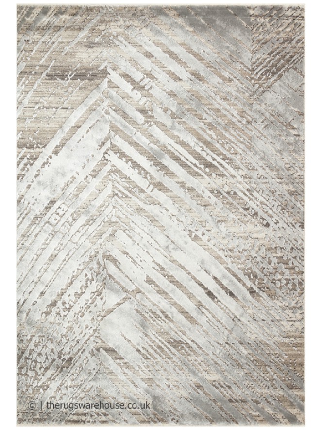 Lapis Grey Rug - 8