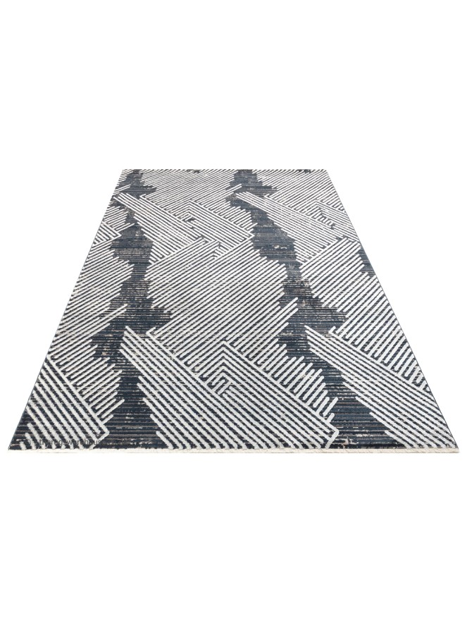 Obsidian Midnight Rug - 7