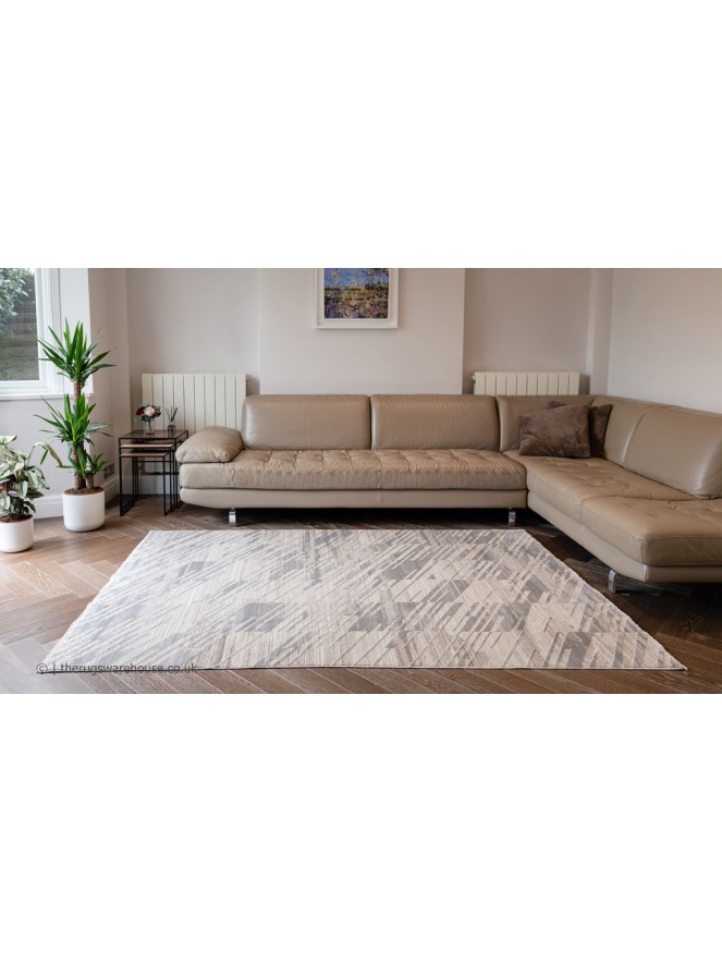 Hound Silver Rug - 2