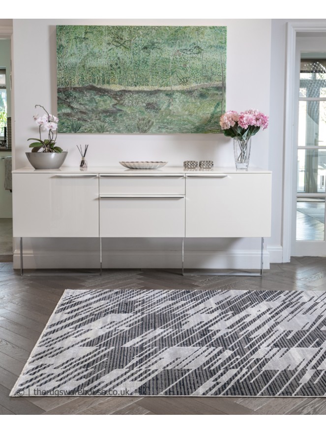 Hound Grey Rug - 3