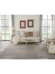 Starry Nights Blush Multi Rug - Thumbnail - 2