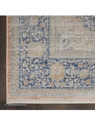 Starry Nights Blush Multi Rug - Thumbnail - 5