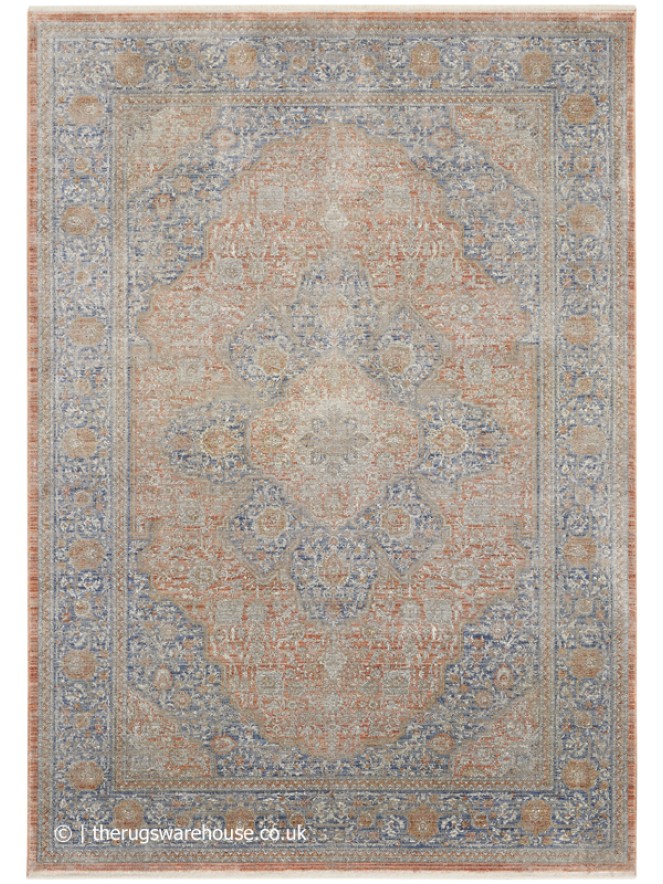 Starry Nights Blush Multi Rug - 8