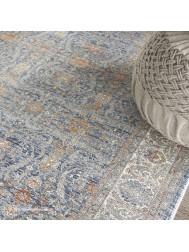 Starry Nights Light Blue Rug - Thumbnail - 7