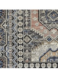 Starry Nights Grey Multi Rug - Thumbnail - 7