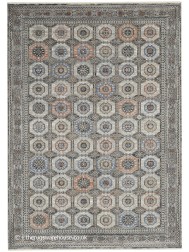 Starry Nights Grey Multi Rug - Thumbnail - 8