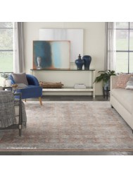 Starry Nights Blush Rug - Thumbnail - 3